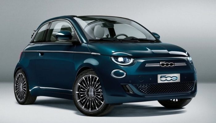 Goedkoop Fiat 500 private leasen