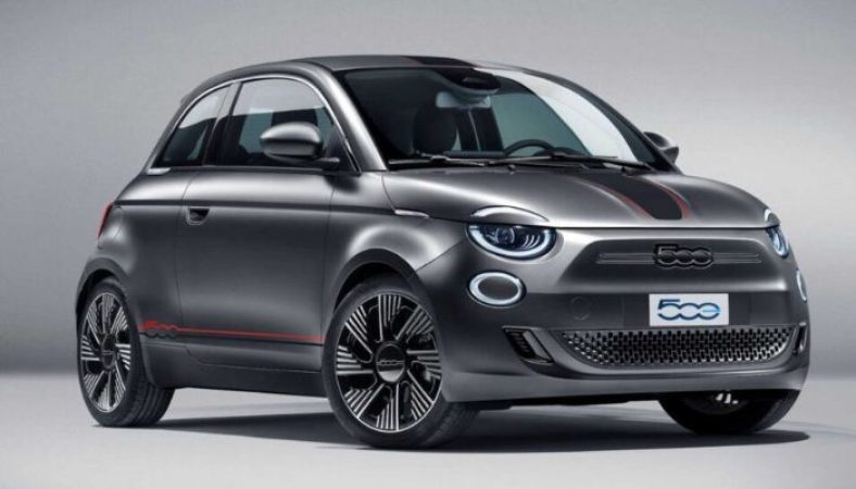 Fiat 500e private lease