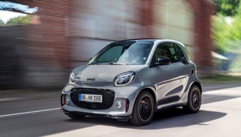 Smart Fortwo EQ private lease