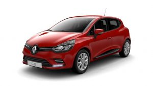 Renault clio private lease wijzer
