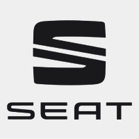 Seat logo grijs private lease wijzer
