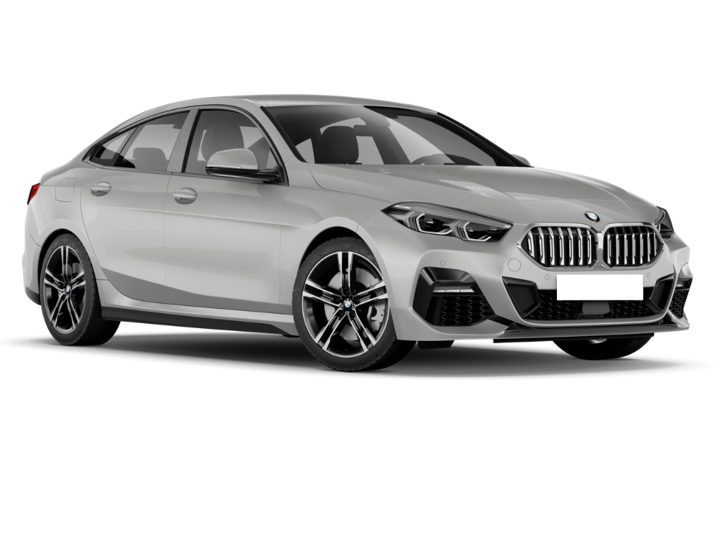 BMW 2 Serie Gran Coupé Private Lease