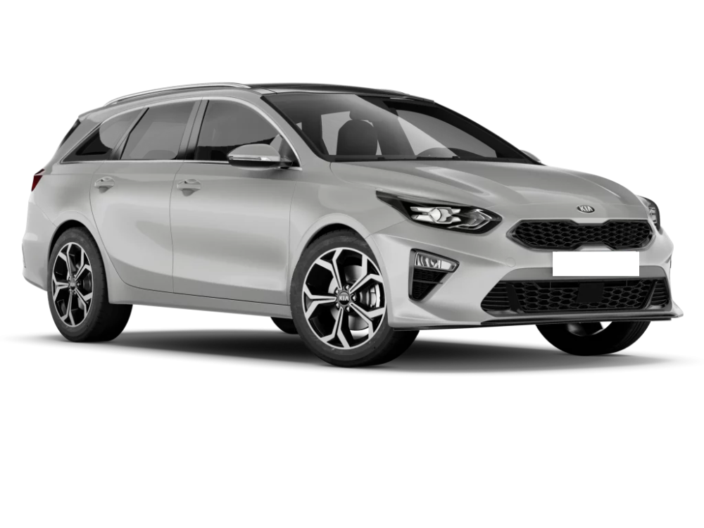 KIA Ceed Sportswagon Private Lease