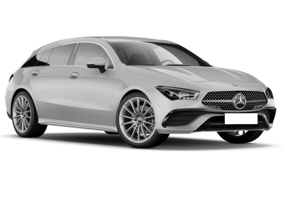 Mercedes-Benz CLA Shooting Brake Private Lease