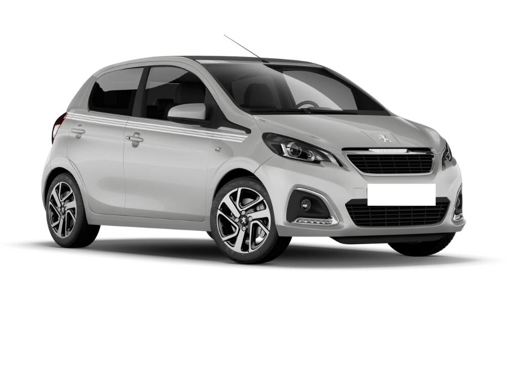 Peugeot 108 Private Lease