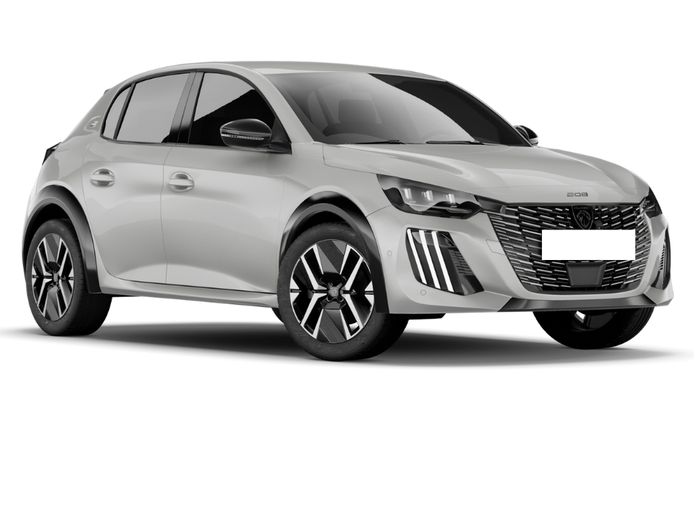 Peugeot 208 Private Lease