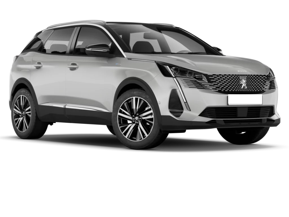 Peugeot 3008 Private Lease