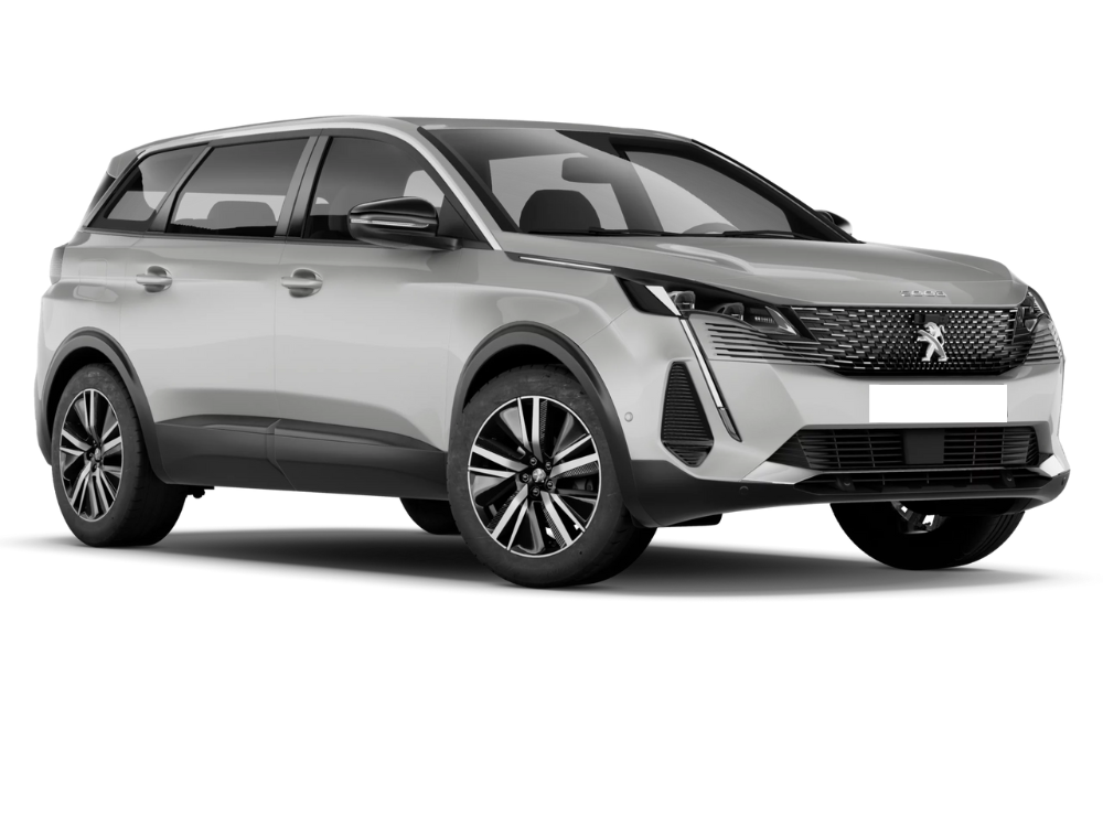 Peugeot 5008 Private Lease