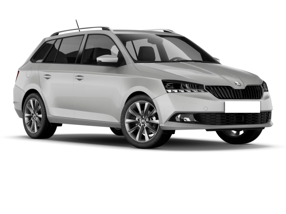 Skoda Fabia Combi Private Lease