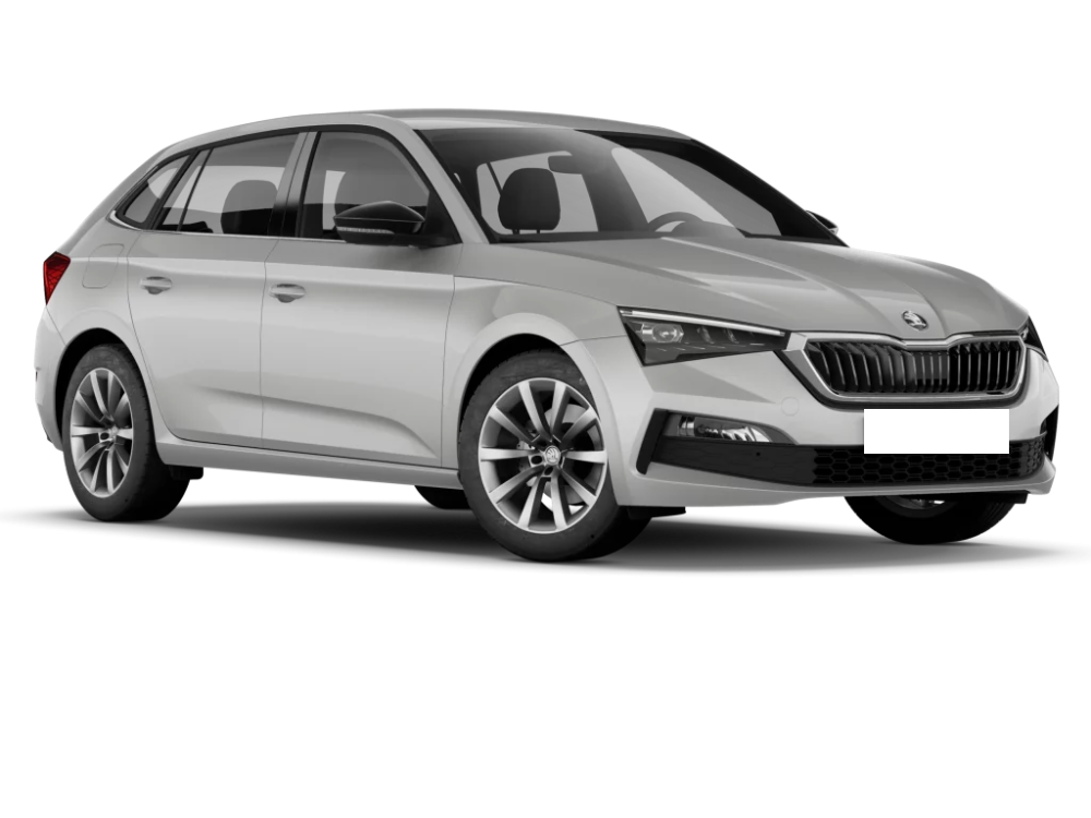 Skoda Scala Private Lease