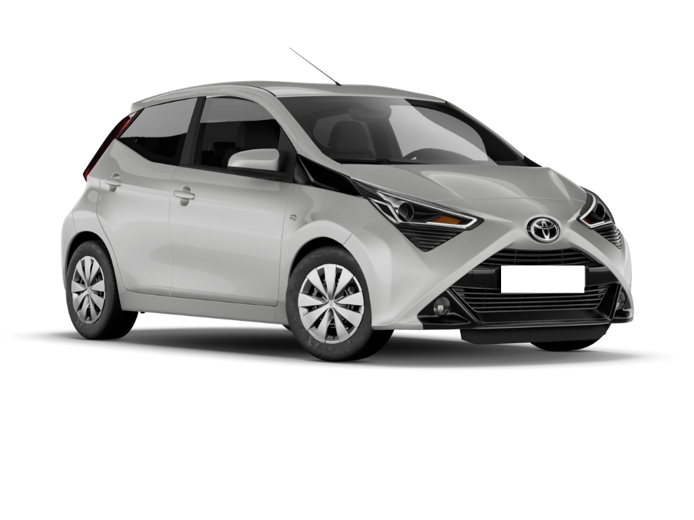 Toyota Aygo Private Lease