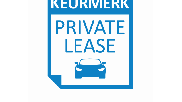 Keurmerk Private Lease Logo