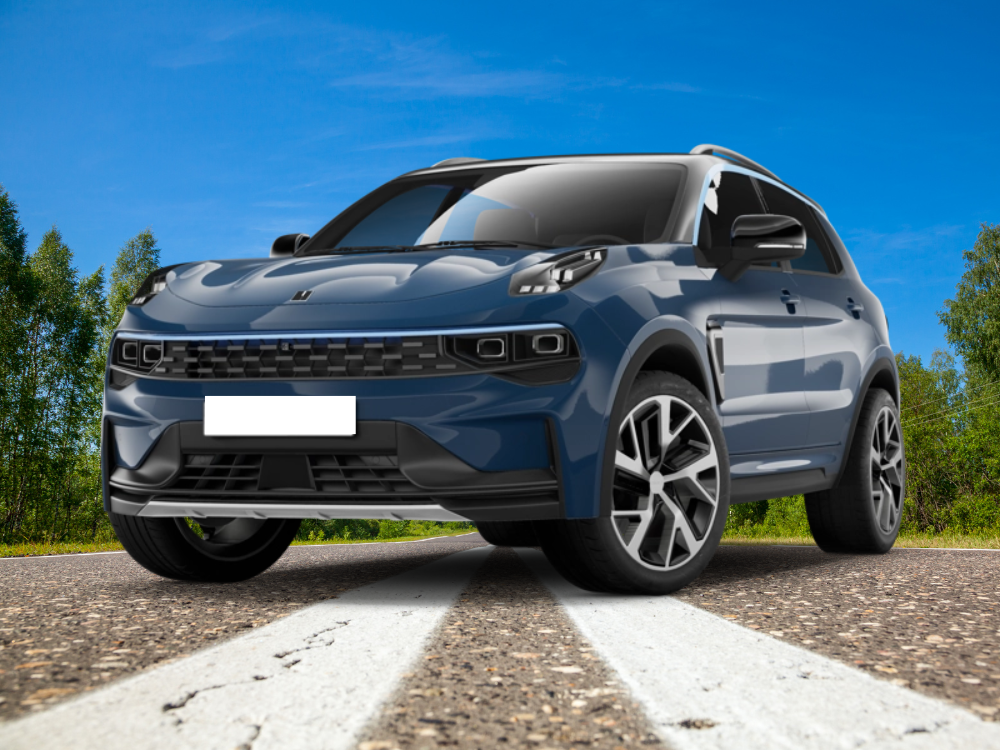 Lynk & Co Private Lease